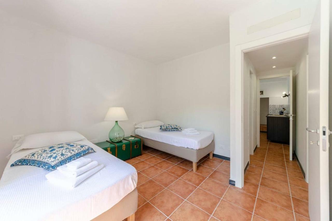 Apartamento Joivy Family Flat With Little Patio, Cinque Terre Vernazza Exterior foto