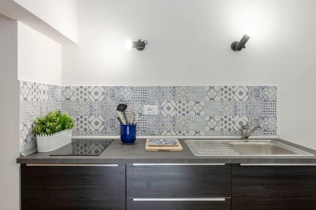 Apartamento Joivy Family Flat With Little Patio, Cinque Terre Vernazza Exterior foto