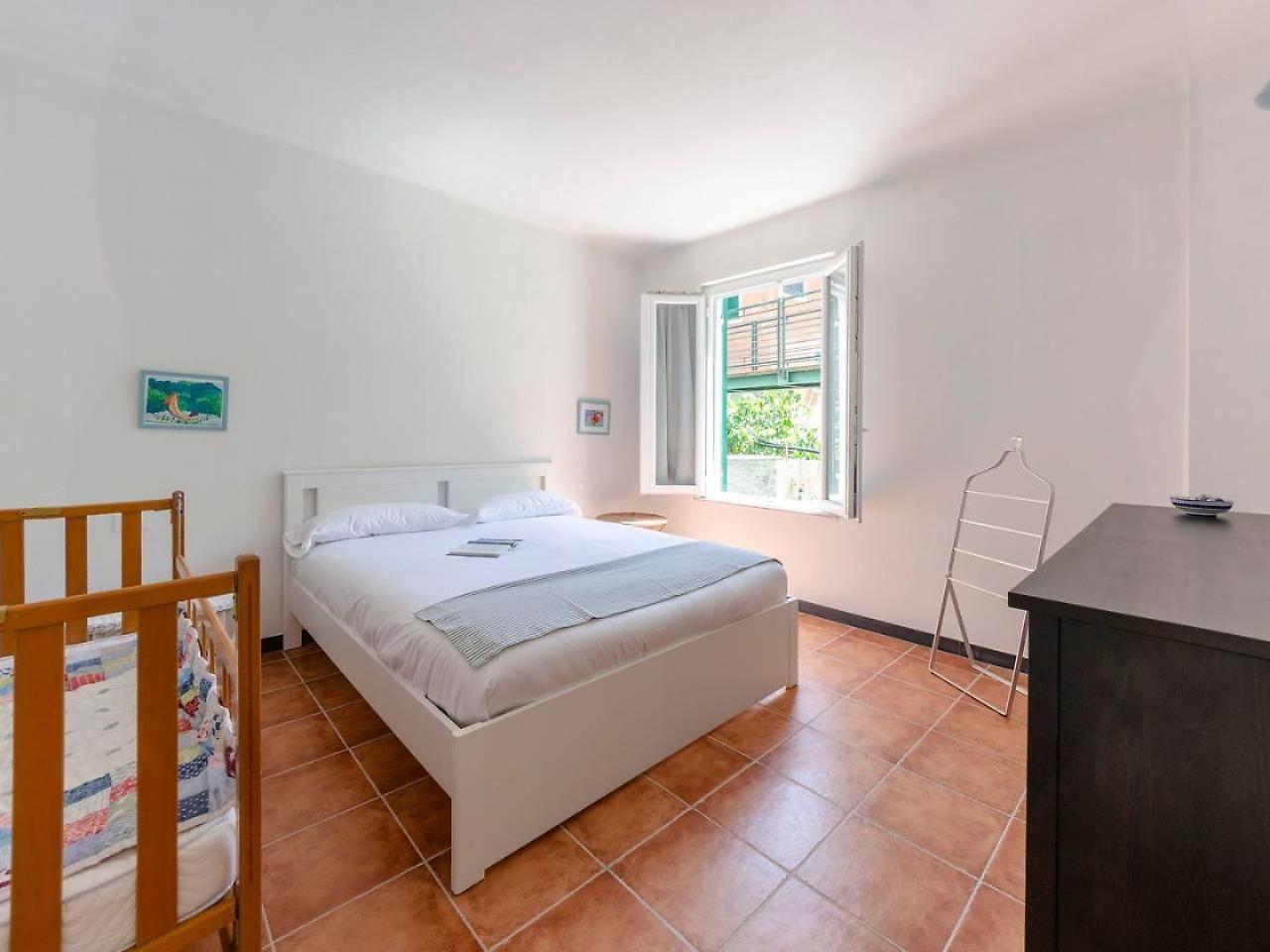 Apartamento Joivy Family Flat With Little Patio, Cinque Terre Vernazza Exterior foto
