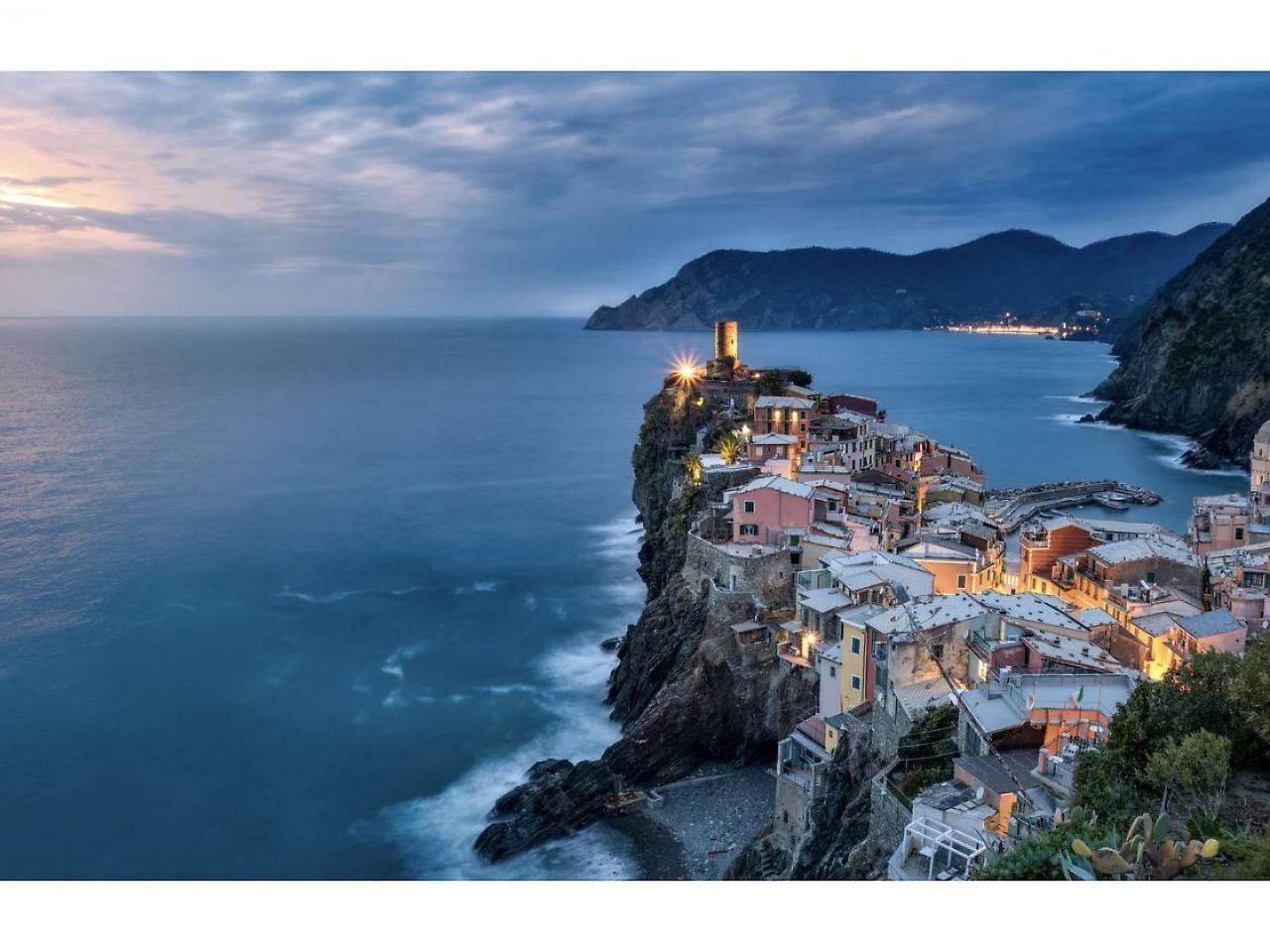 Apartamento Joivy Family Flat With Little Patio, Cinque Terre Vernazza Exterior foto