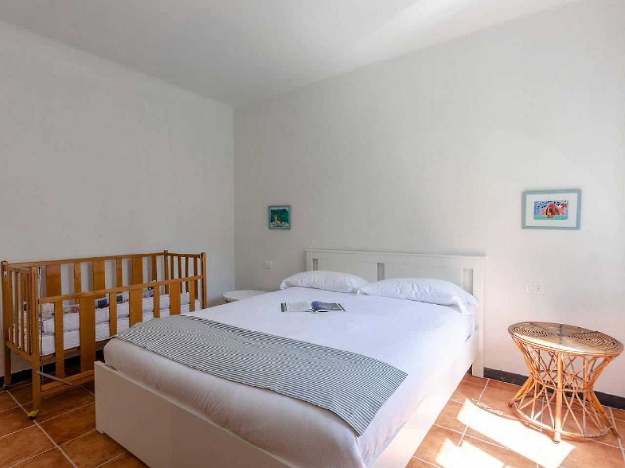 Apartamento Joivy Family Flat With Little Patio, Cinque Terre Vernazza Exterior foto
